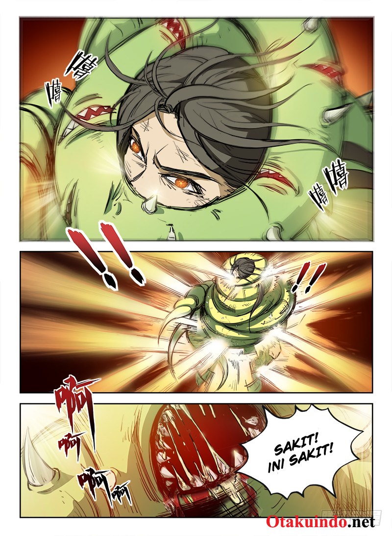 Hunter Age Chapter 01 Gambar 11