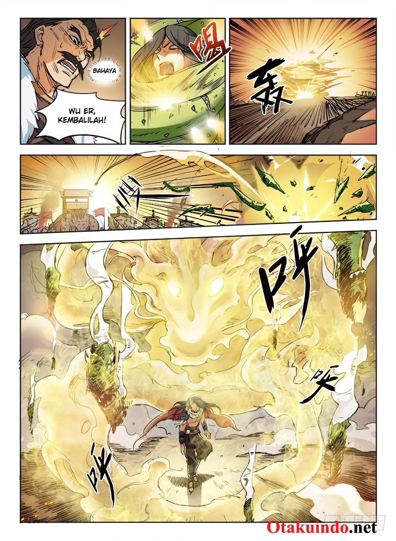 Hunter Age Chapter 01 Gambar 12