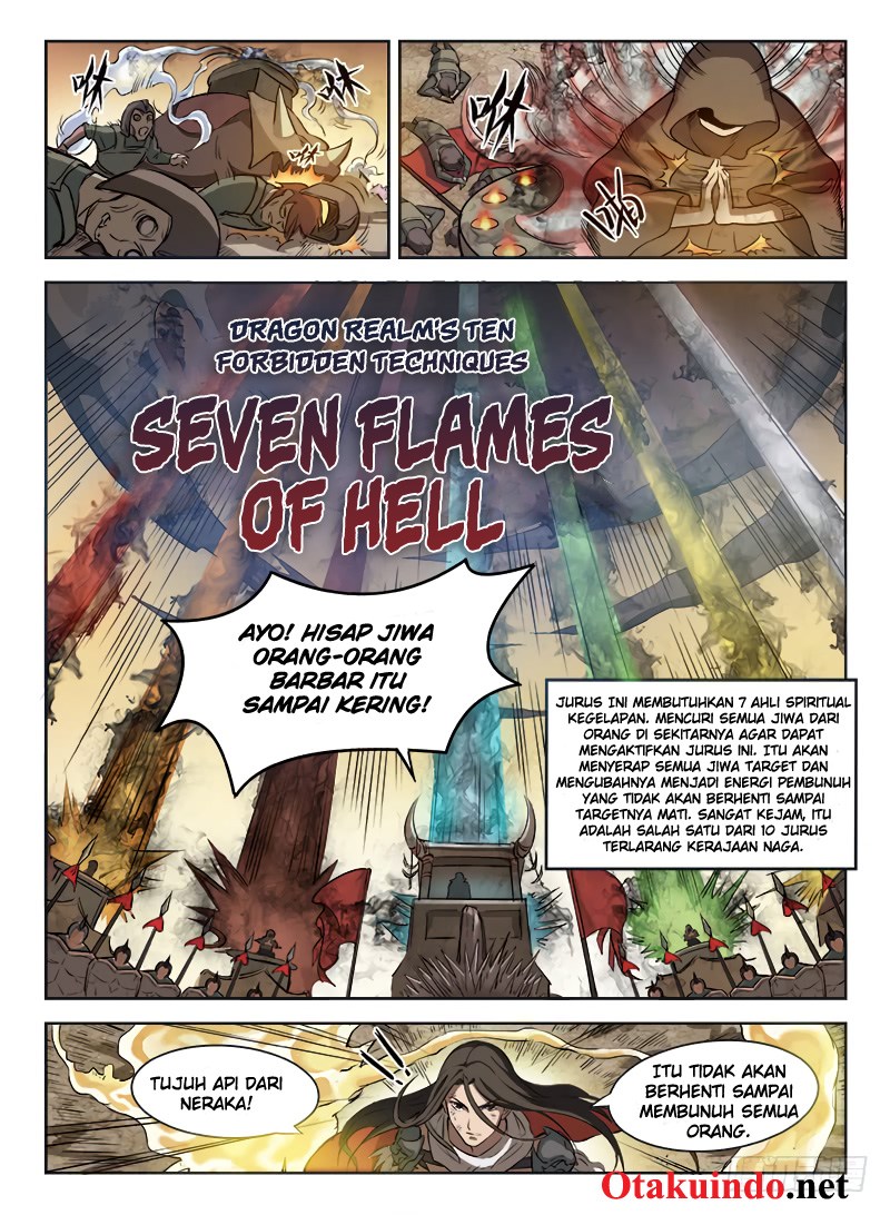 Hunter Age Chapter 01 Gambar 15