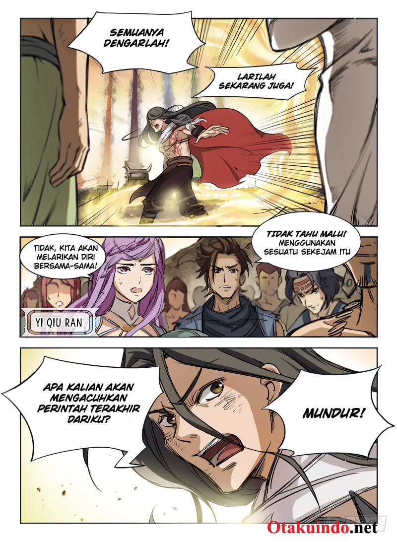 Hunter Age Chapter 01 Gambar 16