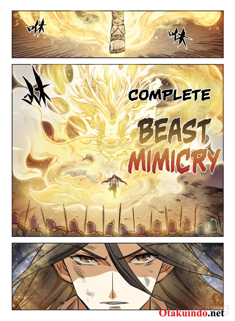 Hunter Age Chapter 01 Gambar 18