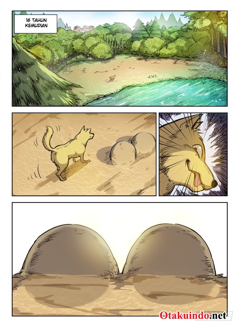 Hunter Age Chapter 03 Gambar 2