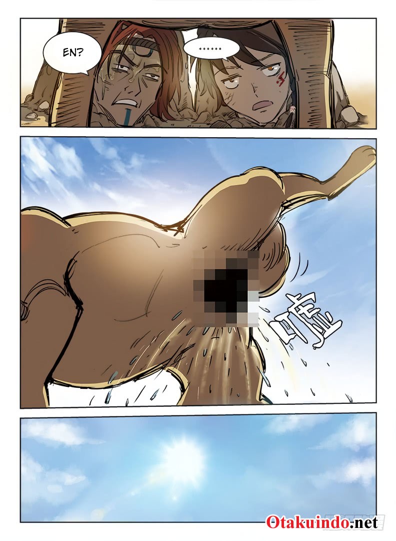 Hunter Age Chapter 03 Gambar 5