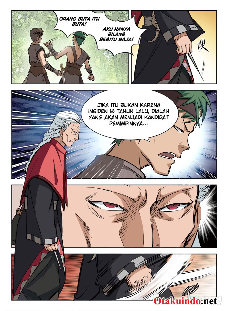 Hunter Age Chapter 03 Gambar 9