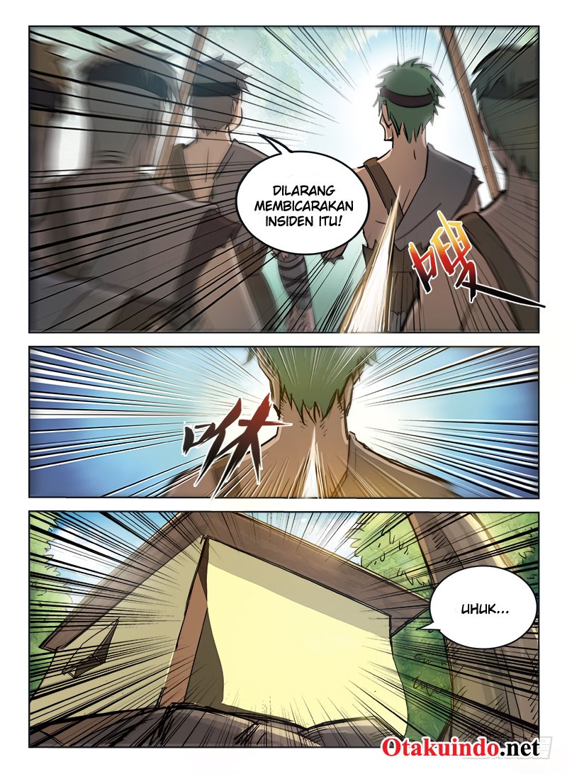 Hunter Age Chapter 03 Gambar 10