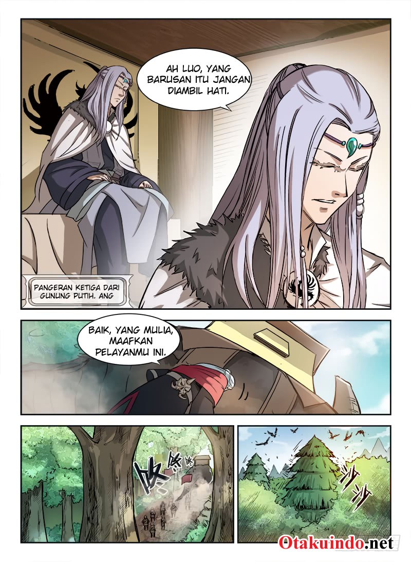 Hunter Age Chapter 03 Gambar 12