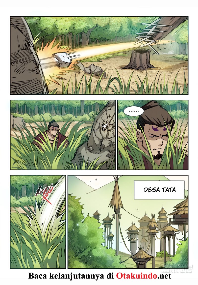 Hunter Age Chapter 03 Gambar 13