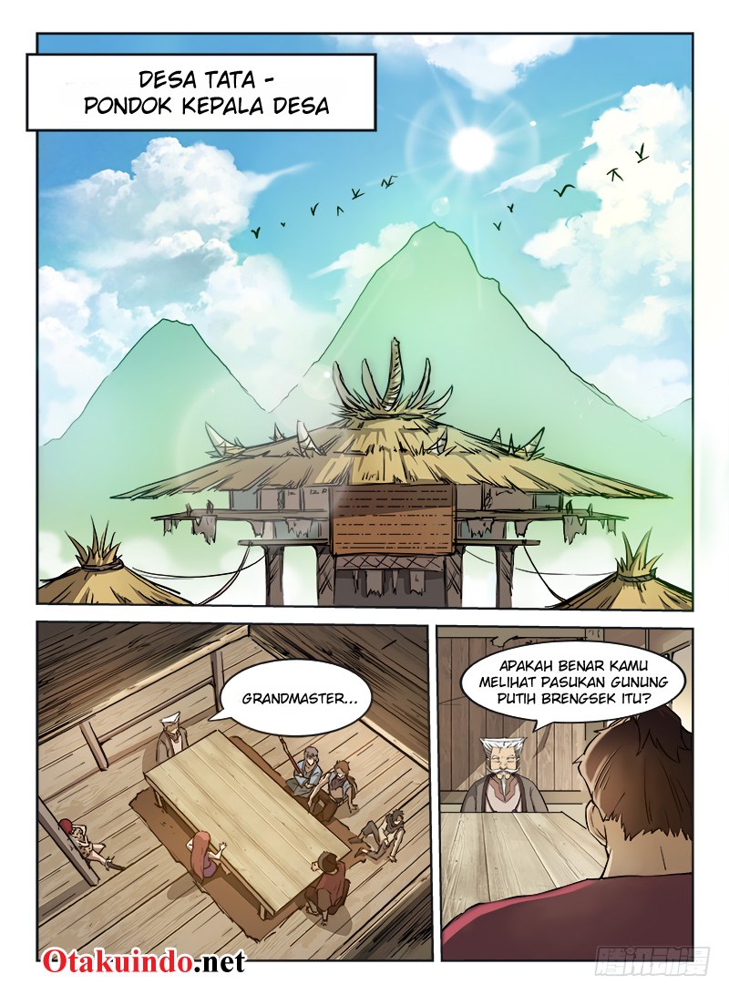 Hunter Age Chapter 04 Gambar 2