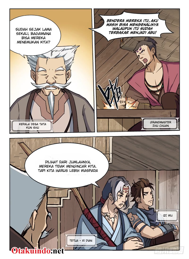 Hunter Age Chapter 04 Gambar 3