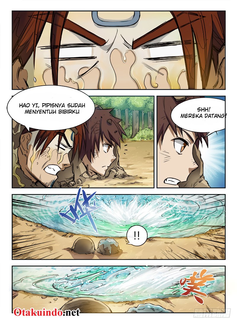 Hunter Age Chapter 04 Gambar 5