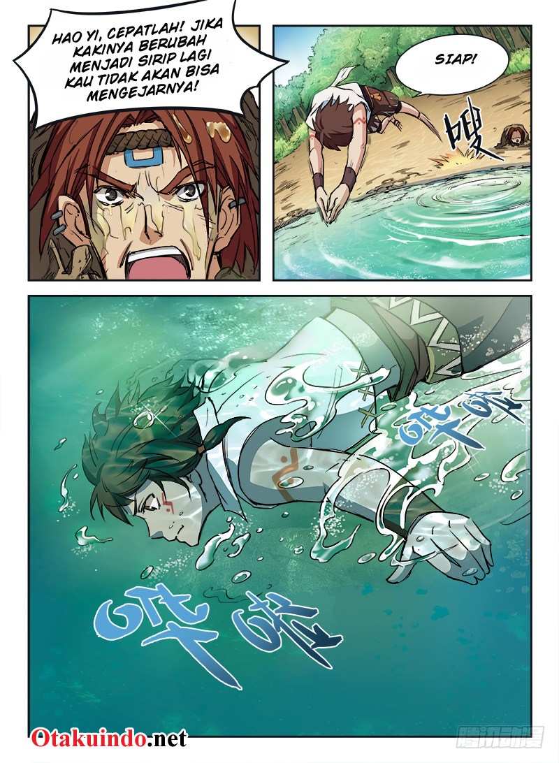 Hunter Age Chapter 04 Gambar 8