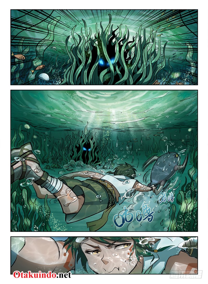 Hunter Age Chapter 04 Gambar 10