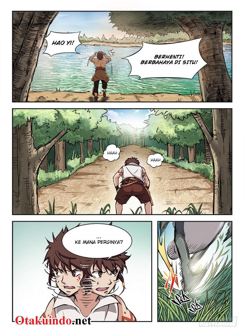 Hunter Age Chapter 05 Gambar 3
