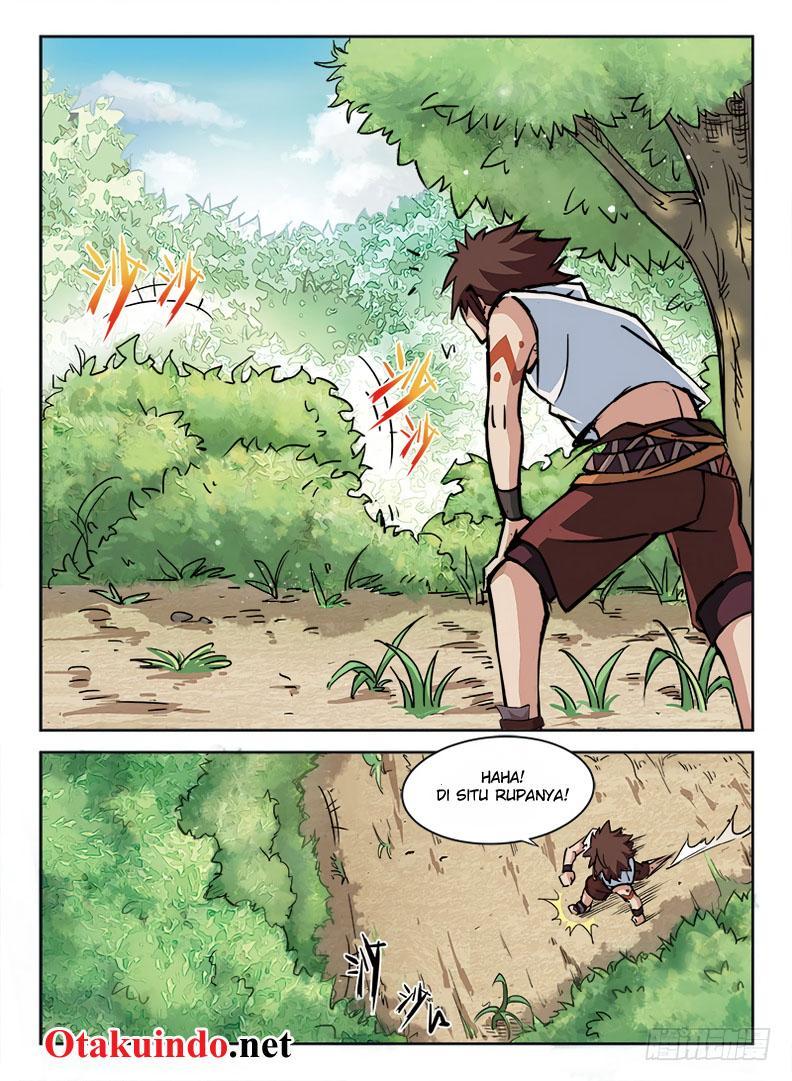 Hunter Age Chapter 05 Gambar 4