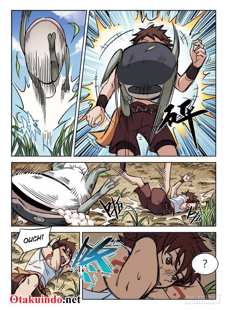 Hunter Age Chapter 05 Gambar 5
