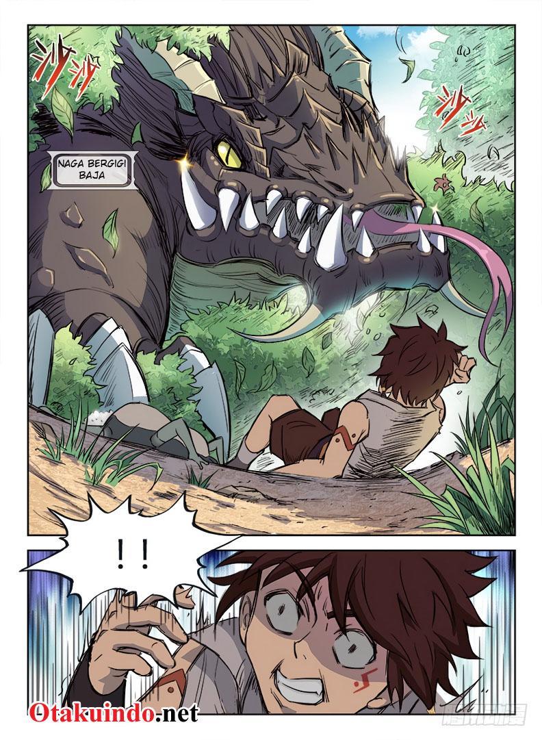 Hunter Age Chapter 05 Gambar 6