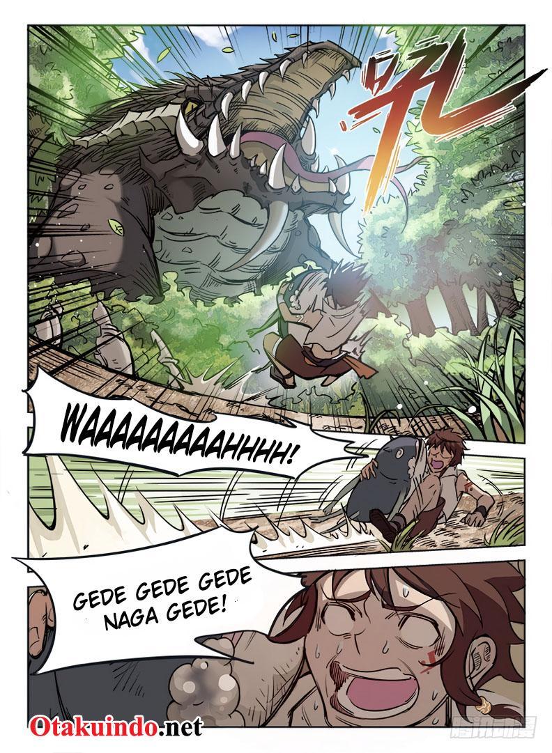 Hunter Age Chapter 05 Gambar 7