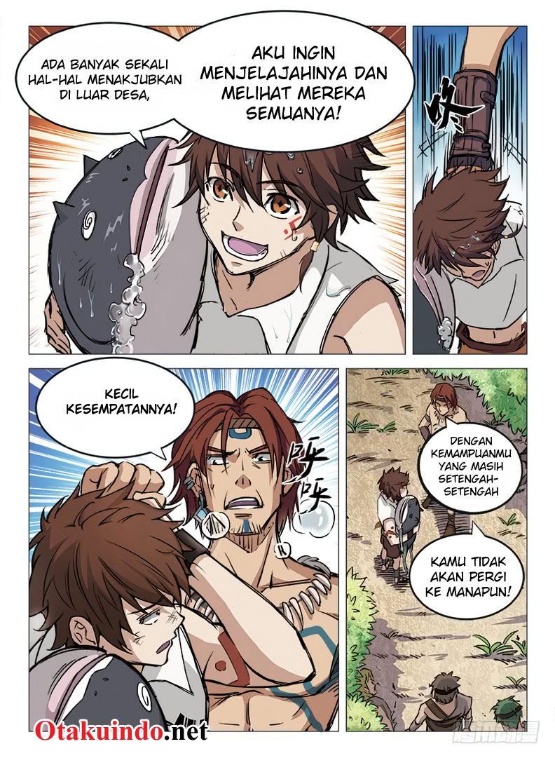 Hunter Age Chapter 05 Gambar 10