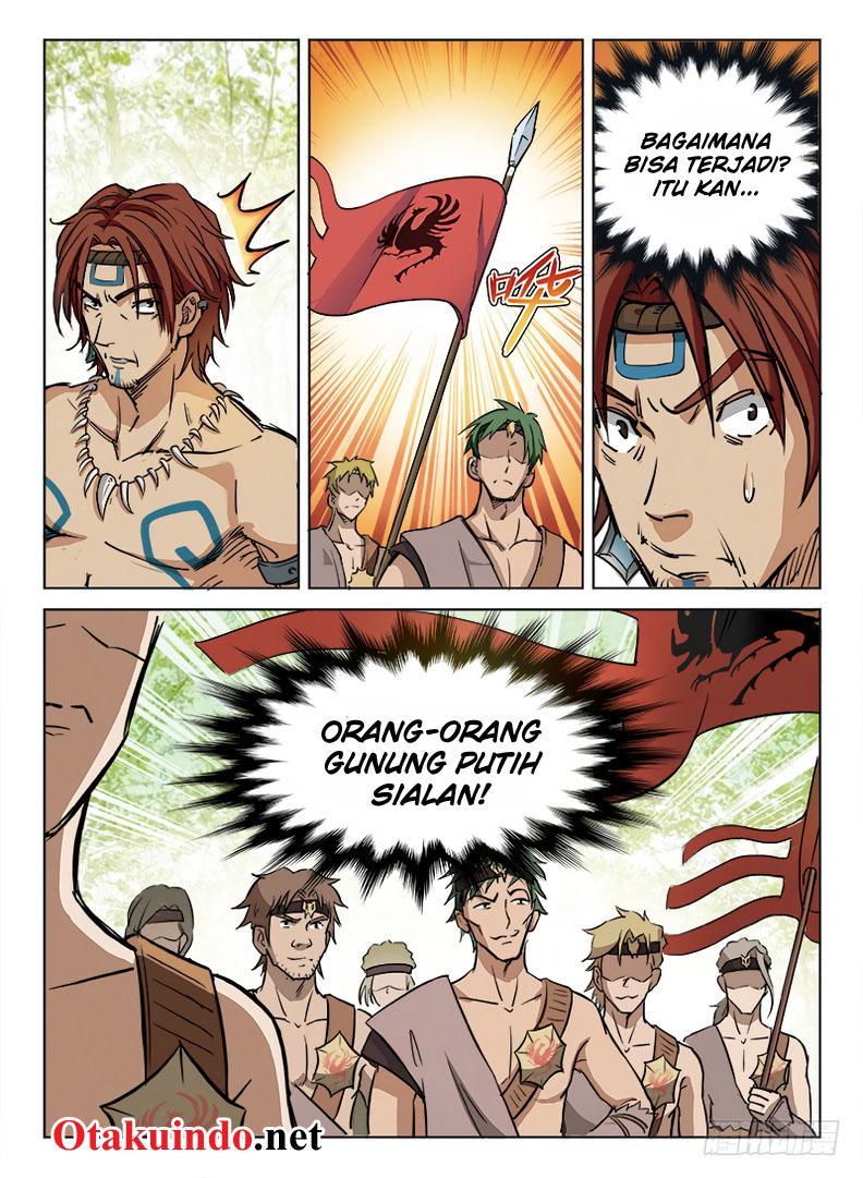 Hunter Age Chapter 05 Gambar 11