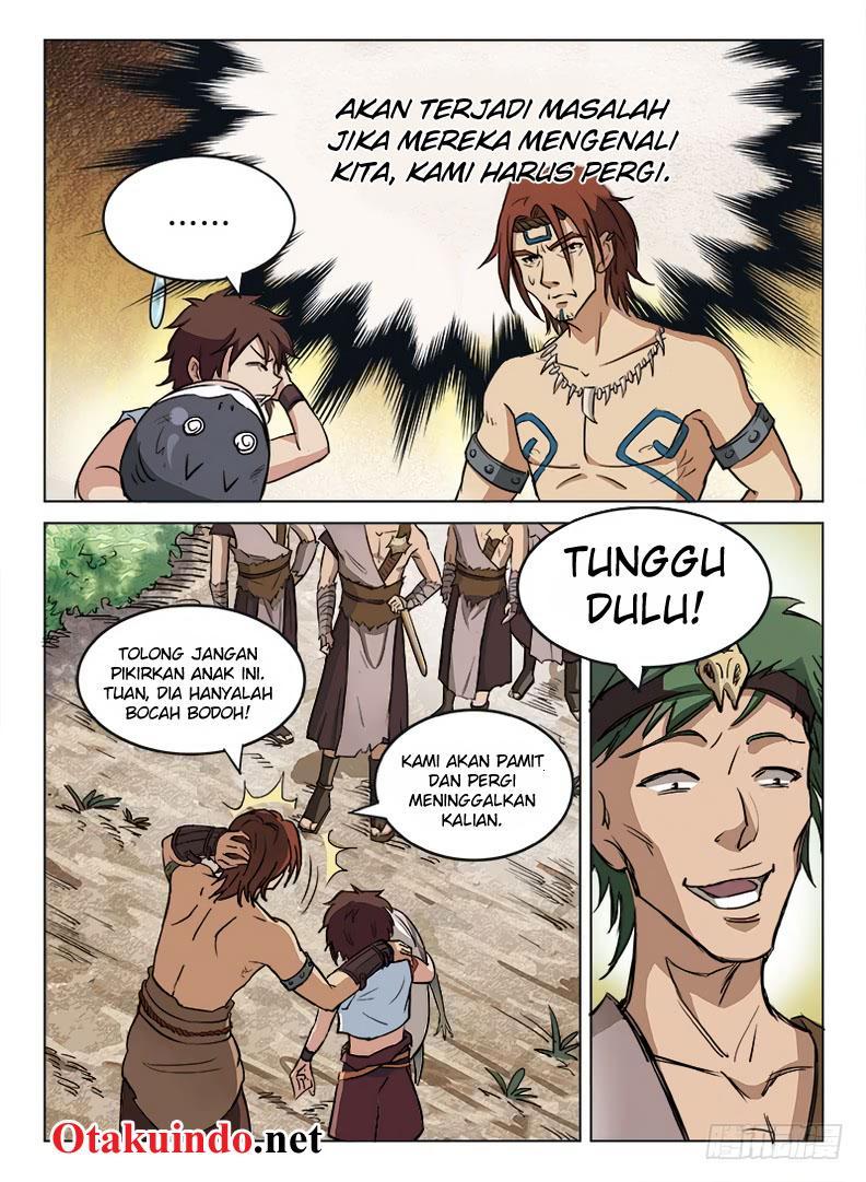 Hunter Age Chapter 05 Gambar 12