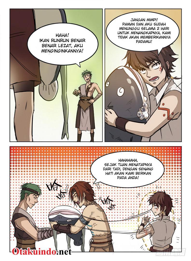 Hunter Age Chapter 05 Gambar 13