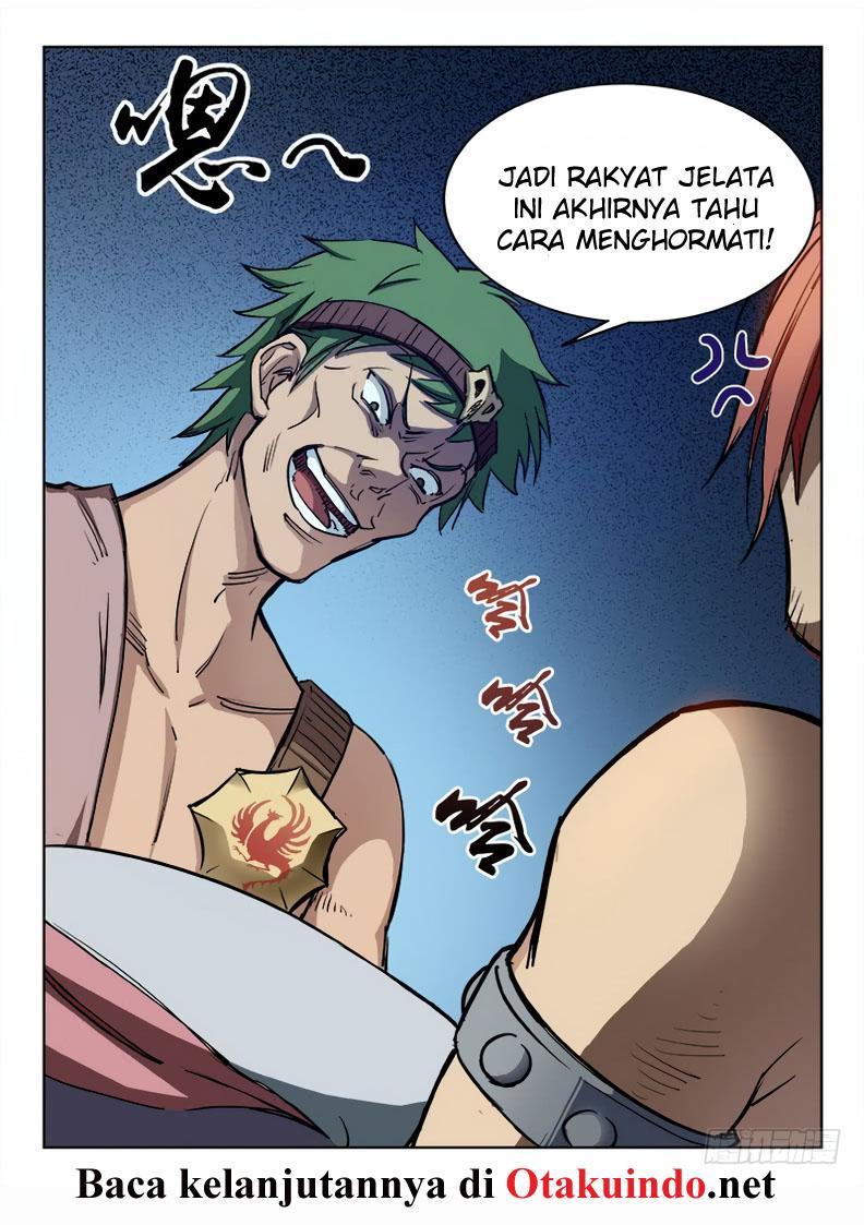 Hunter Age Chapter 05 Gambar 14