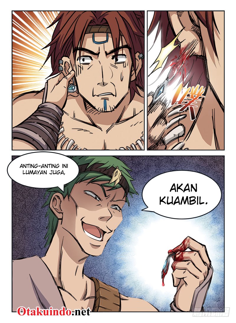 Hunter Age Chapter 06 Gambar 3