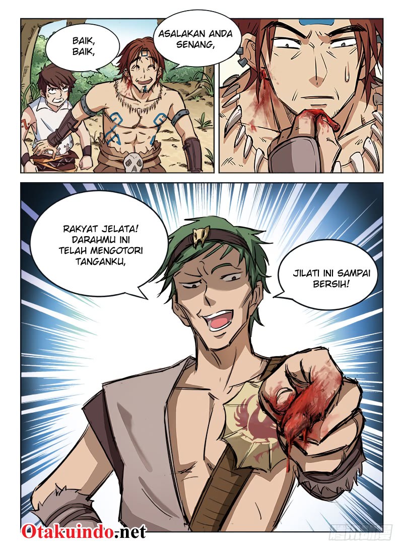 Hunter Age Chapter 06 Gambar 4