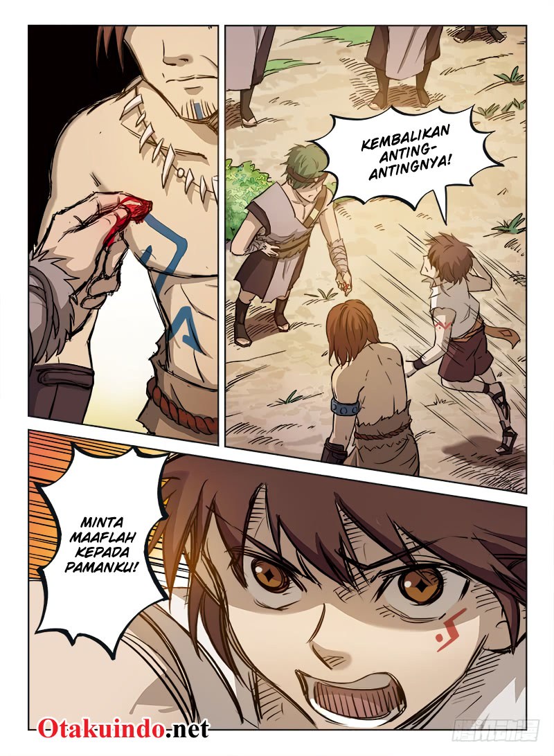 Hunter Age Chapter 06 Gambar 5