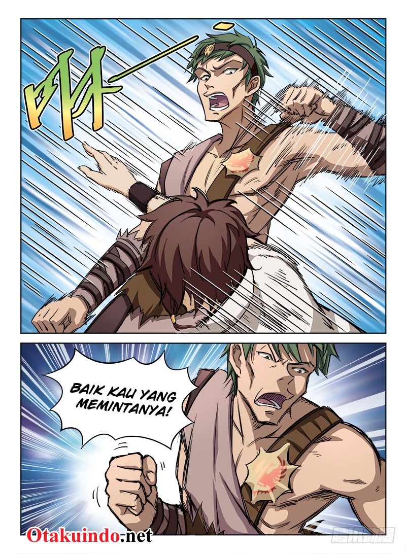 Hunter Age Chapter 06 Gambar 6