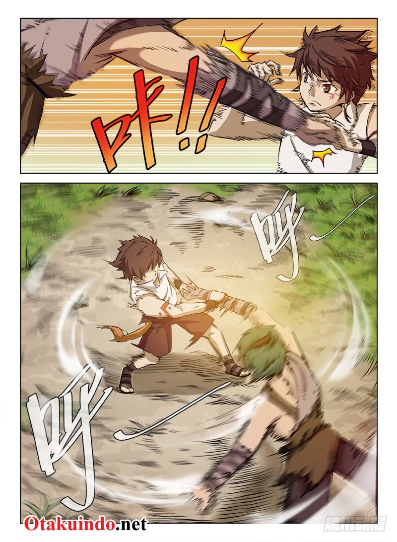 Hunter Age Chapter 06 Gambar 7