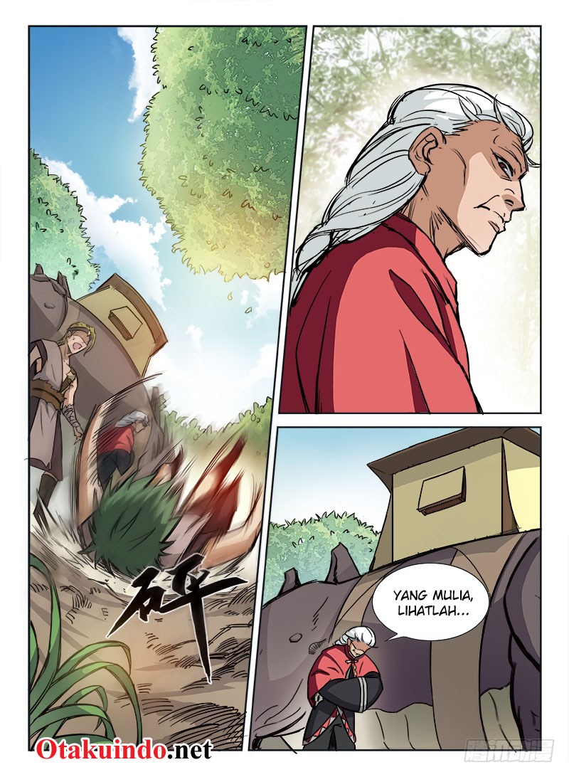 Hunter Age Chapter 06 Gambar 9