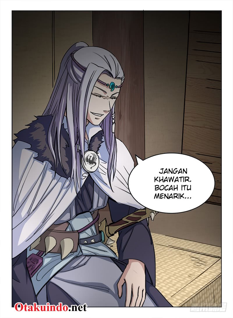 Hunter Age Chapter 06 Gambar 10