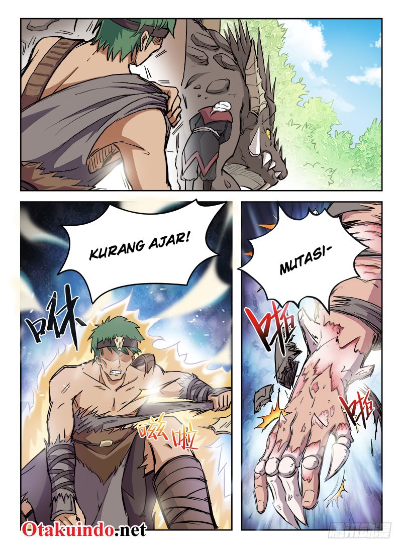 Hunter Age Chapter 06 Gambar 11