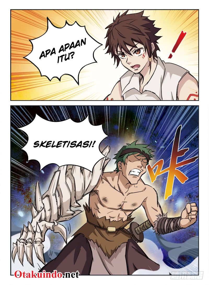 Hunter Age Chapter 06 Gambar 12