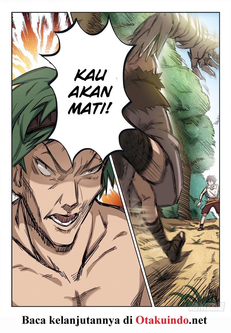 Hunter Age Chapter 06 Gambar 13