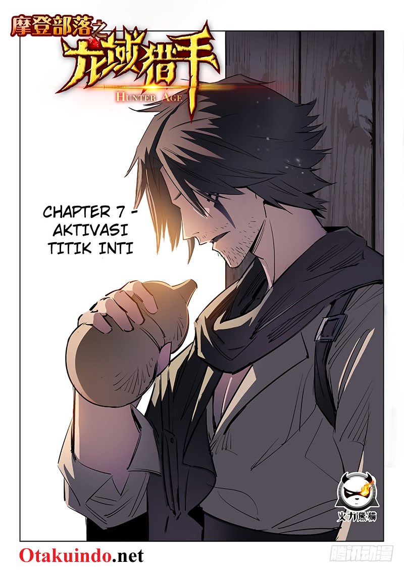 Hunter Age Chapter 07 Gambar 1