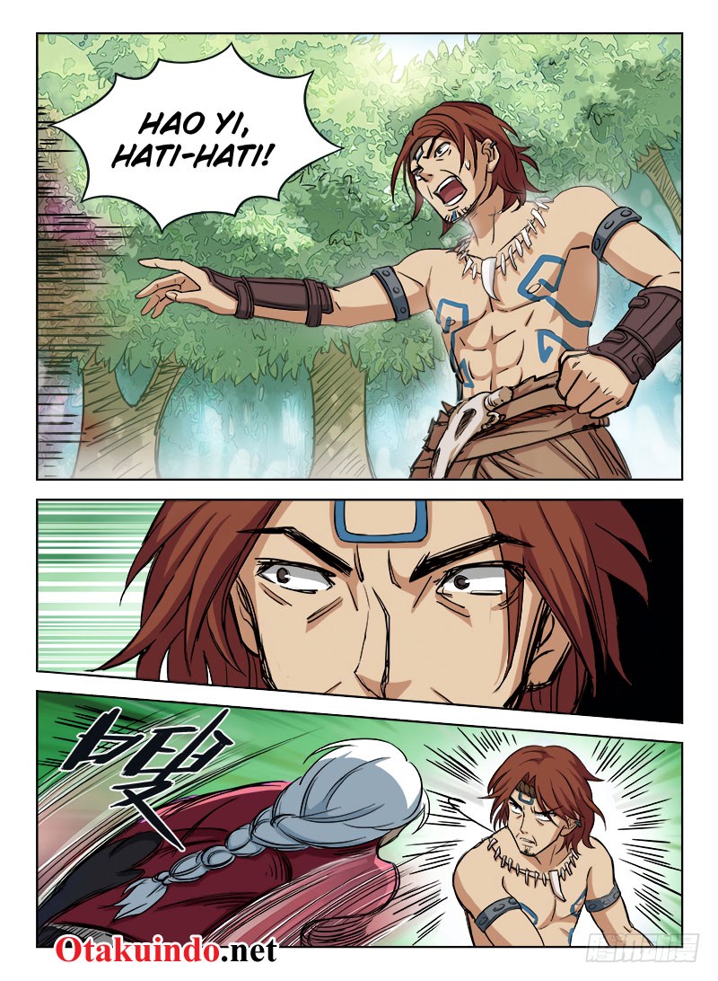 Hunter Age Chapter 07 Gambar 2