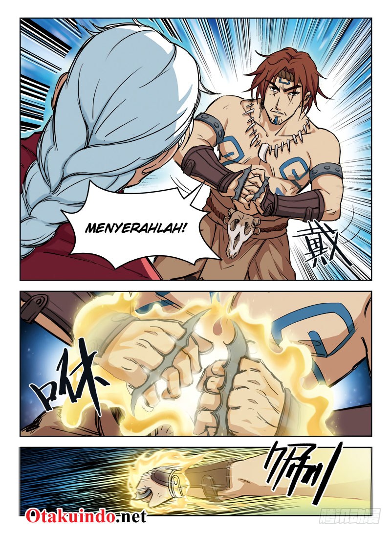 Hunter Age Chapter 07 Gambar 4
