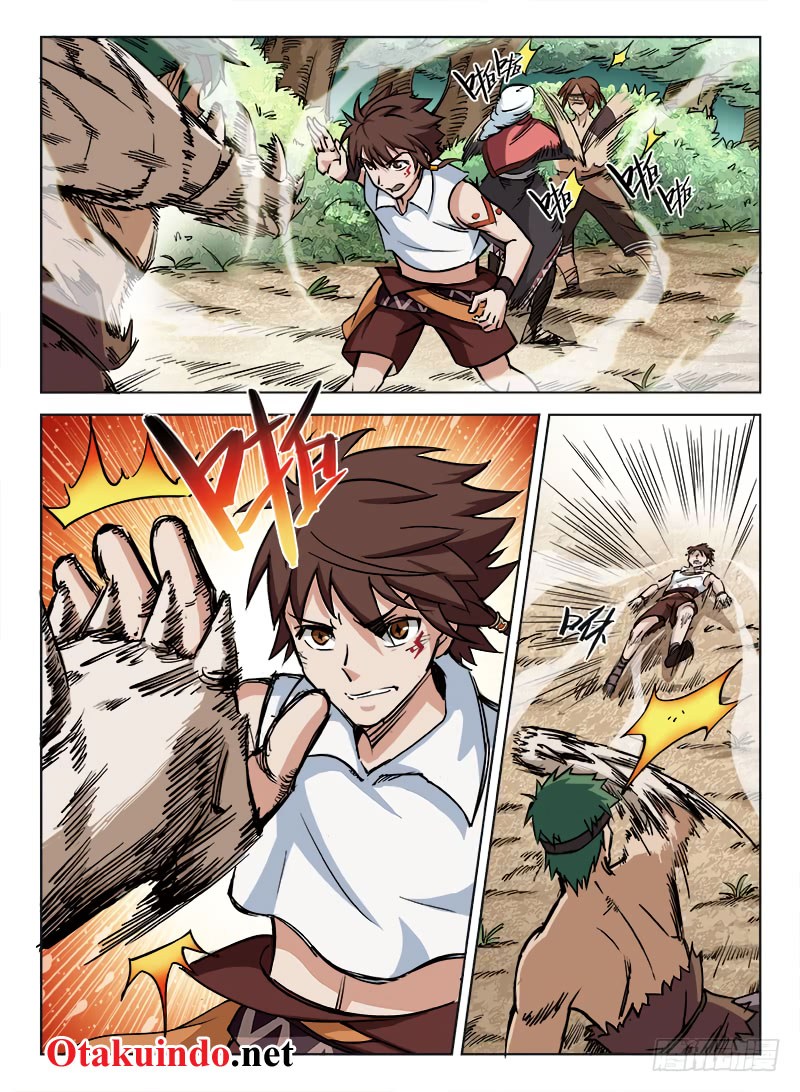 Hunter Age Chapter 07 Gambar 6