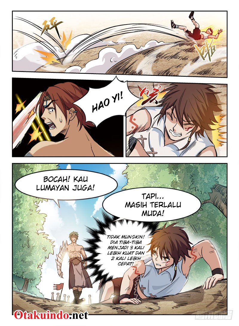 Hunter Age Chapter 07 Gambar 7