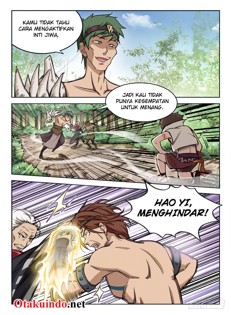 Hunter Age Chapter 07 Gambar 8