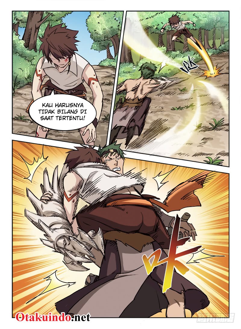 Hunter Age Chapter 07 Gambar 9