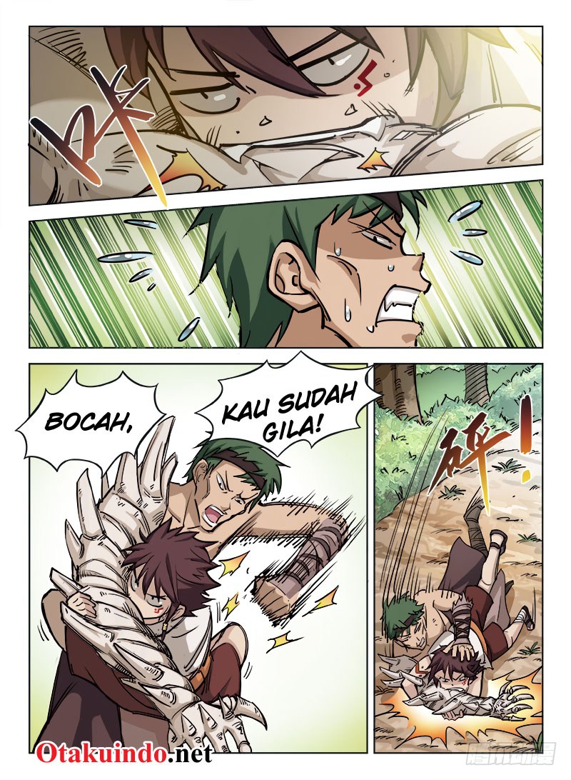 Hunter Age Chapter 07 Gambar 10