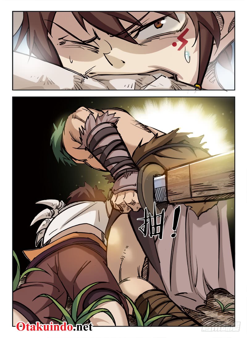 Hunter Age Chapter 07 Gambar 11