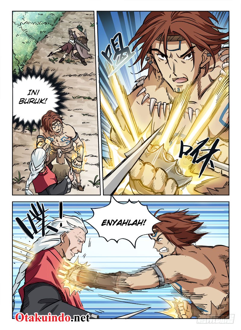 Hunter Age Chapter 07 Gambar 12