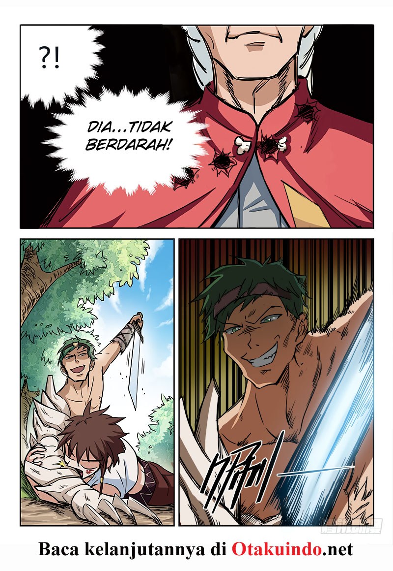 Hunter Age Chapter 07 Gambar 13