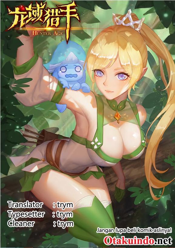 Hunter Age Chapter 08 Gambar 1