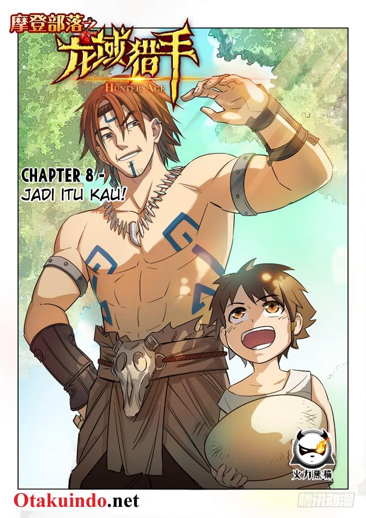 Hunter Age Chapter 08 Gambar 2