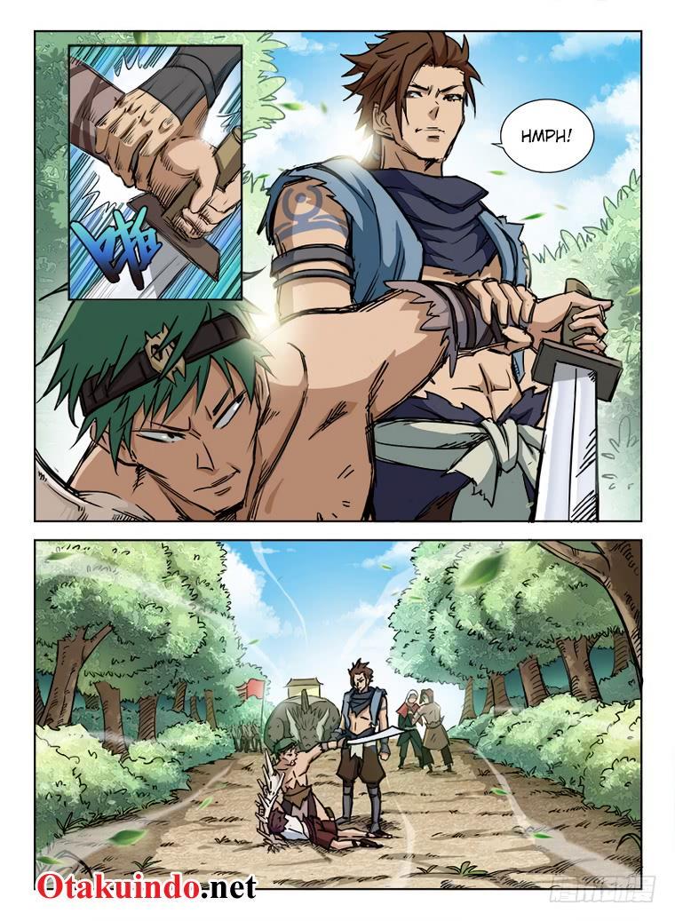 Hunter Age Chapter 08 Gambar 3